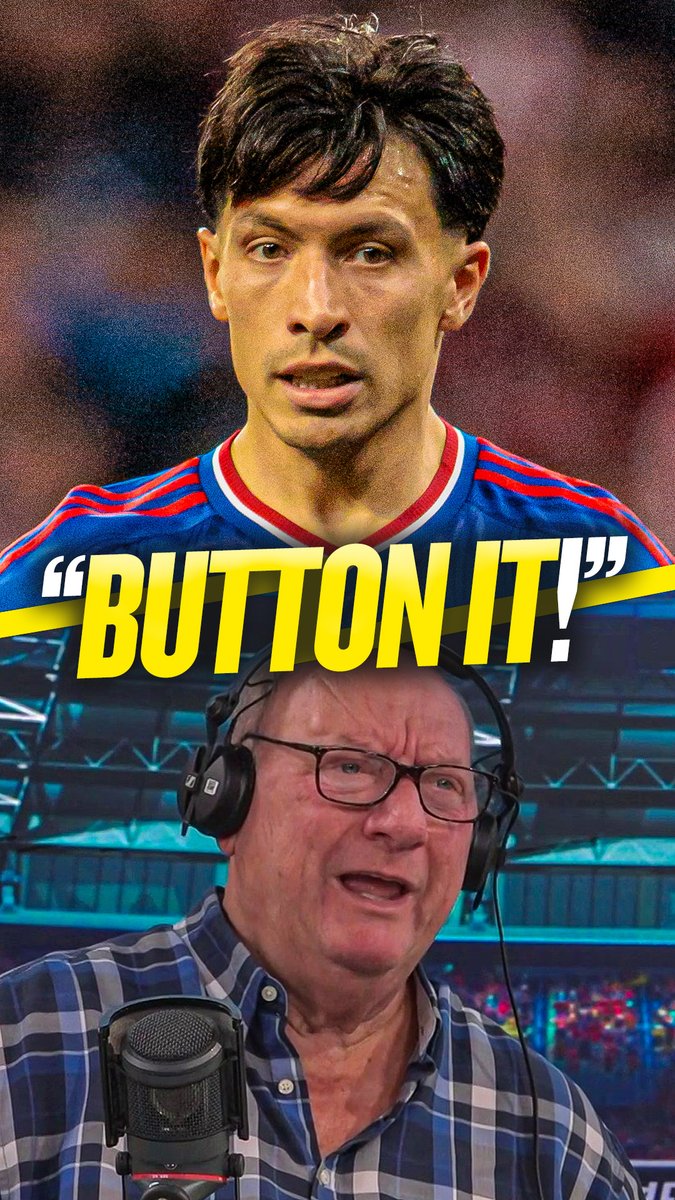 😡 "I wish he'd just button it." 🔥 "Get your own house in order." Alan Brazil and Ally McCoist hit back at Lisandro Martinez's post-match comments after Manchester United's loss to Atletico Madrid in the Champions League.