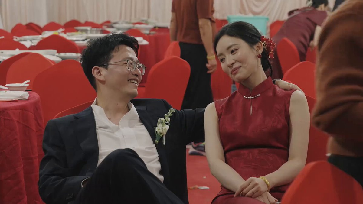 一天的表演结束，生活的正片才开始