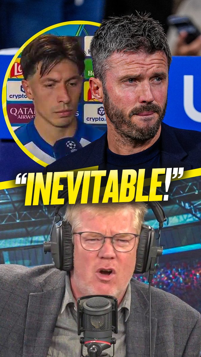 👀 "He's absolutely correct to call out the sporting director." 🔥 "It feels like something he [Michael Carrick] can't stop." Adrian Durham reacts to Lisandro Martínez's explosive post-match interview and examines Michael Carrick's future at Manchester United.