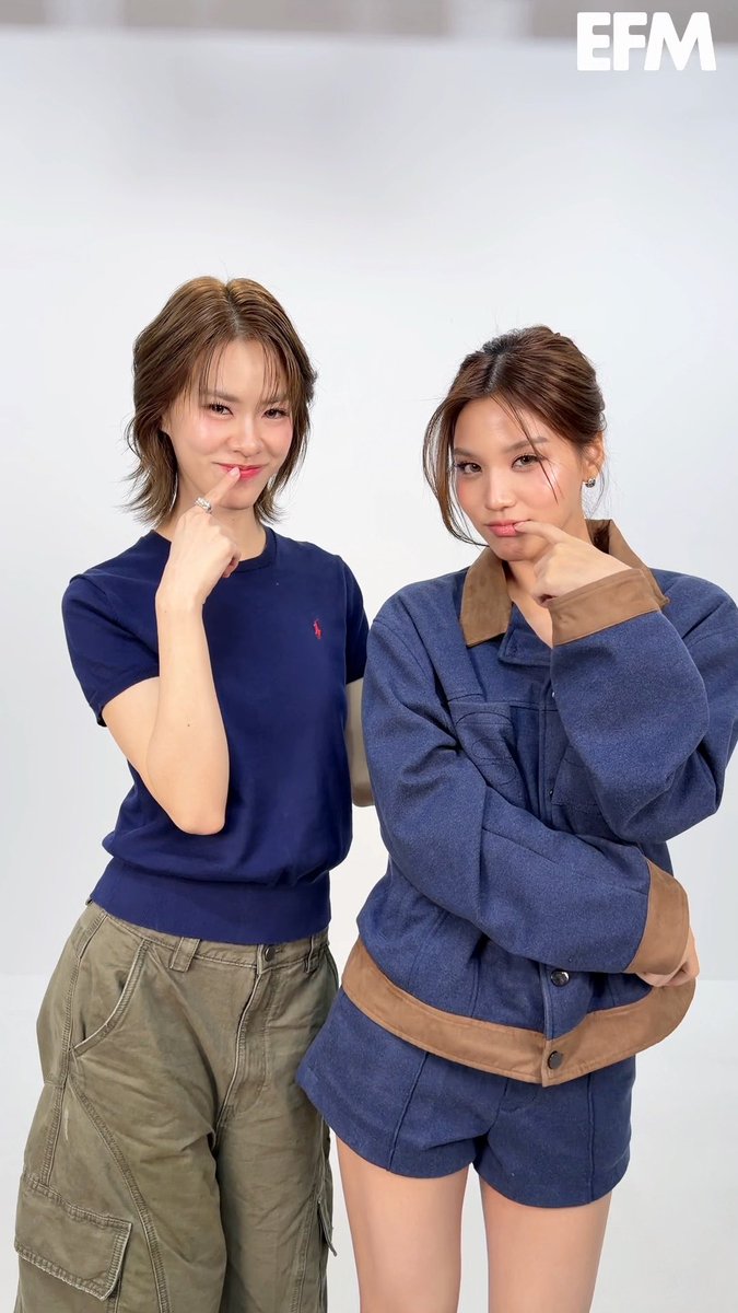 นี้แฟนใครปะค— อ๋อ มีคนจองแล้วค่ะ 🤭 เอหมี bonny #EMIBONNIE #MoonshadowSeries #RISERMUSIC #EFM #EFM94