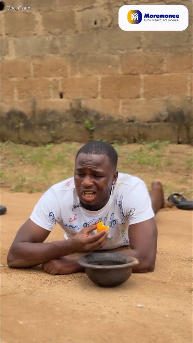 Ozain at it again!! Wetin be this! 🤣🤣🤣