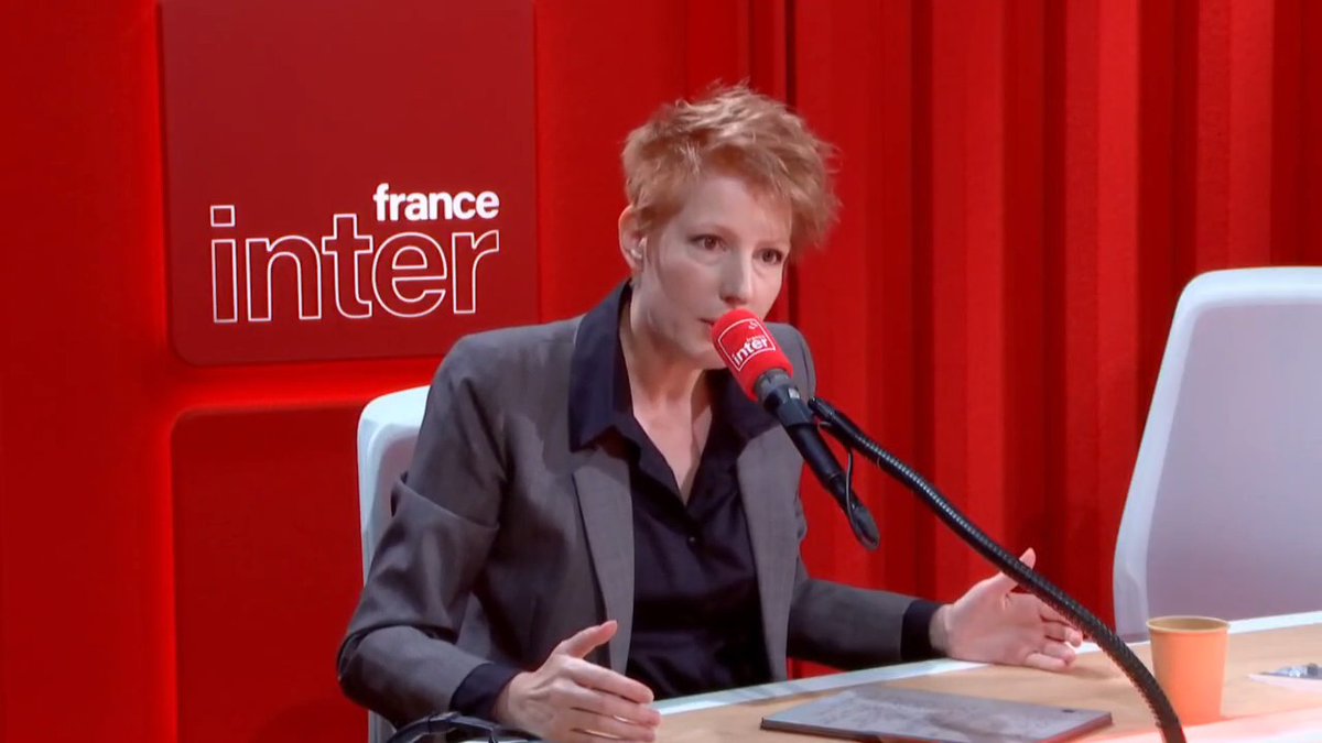 🔴🇫🇷 INSOLITE - Natacha Polony ne sait pas combien coûtent ses mesures et comment les financer. (Elle vient d’annoncer sa candidature à l'élection présidentielle)