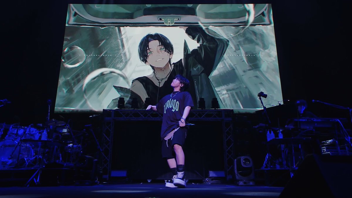 新しいライブ動画を投稿しました! フィラデルフィア Live full ver. Gero 先日行われた肉チョモライブより1曲 『許さない』 肉チョモランマ ワンマンライブ 2026『大決戦』 “DAY1:大一番” 2026.7.4(sat)Kアリーナ横浜 フルはYouTubeにて