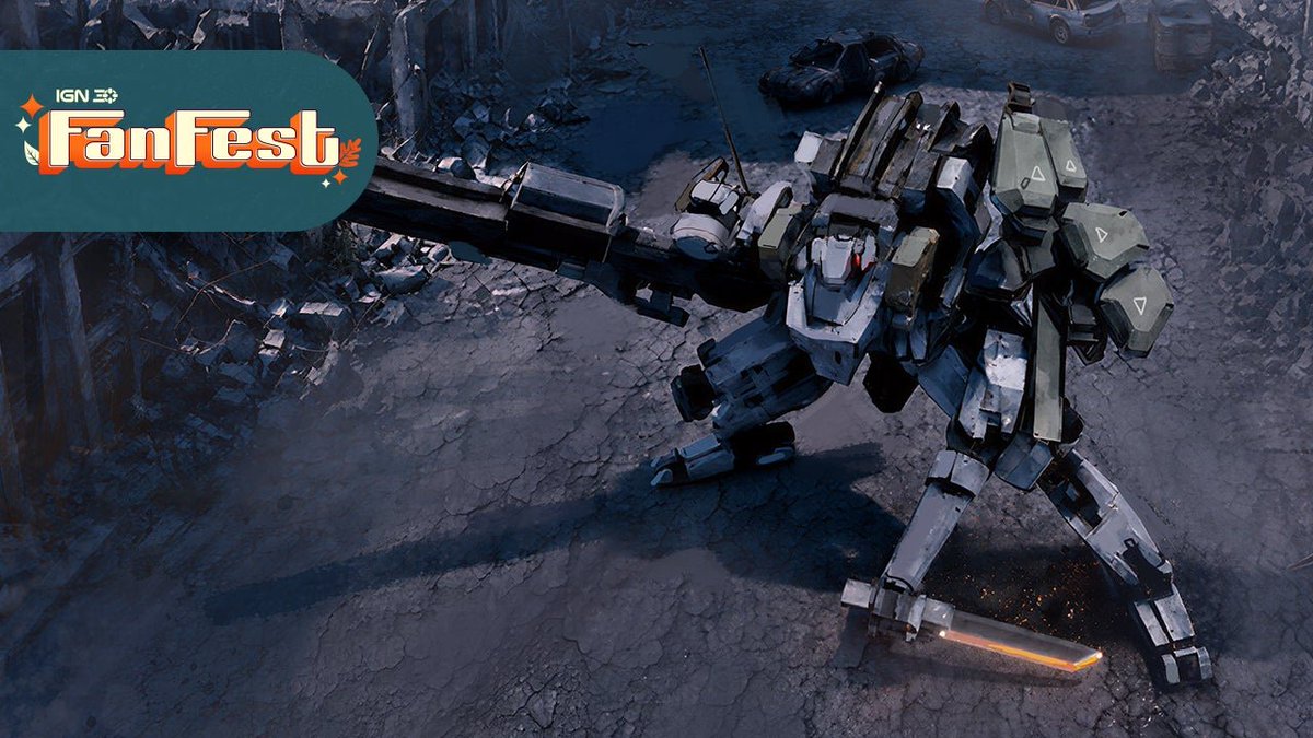 Take a look at the evolution of upcoming mech action game The Forge: Steel Frontier, from its 2023 concept trailer to its current production gameplay footage. #IGNFanFest