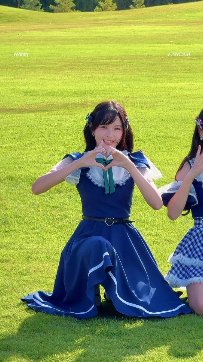 [🚆☁️] #KimitoDokokaeIkitaiTH MUSIC VIDEO FANCAM #NanaCGM48 BNK48 &amp; CGM48 Special Single “Kimi to Doko ka e Ikitai – อยากจะไปกับเธอ” MV OUT NOW! #君とどこかへ行きたい #BNK48CGM48_GE2026 #BNK48 #CGM48