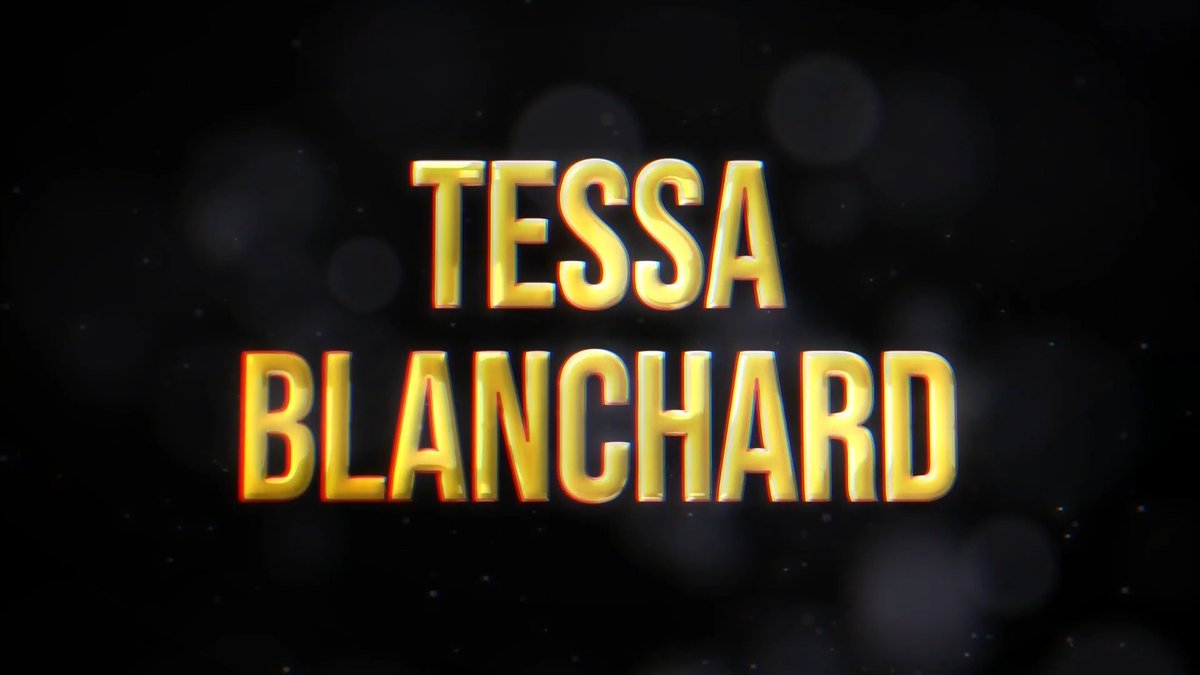 TESSA IS COMING TO MLW!!