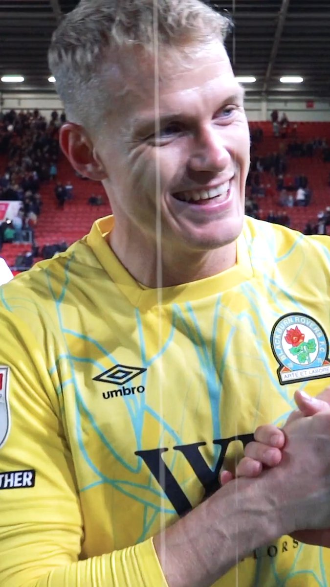 🇭🇺 Sit back and admire Balázs Tóth's brilliance in Bristol 🧤 One outstanding save after another 🤯 #BRCvROV | #Rovers 🔵⚪️