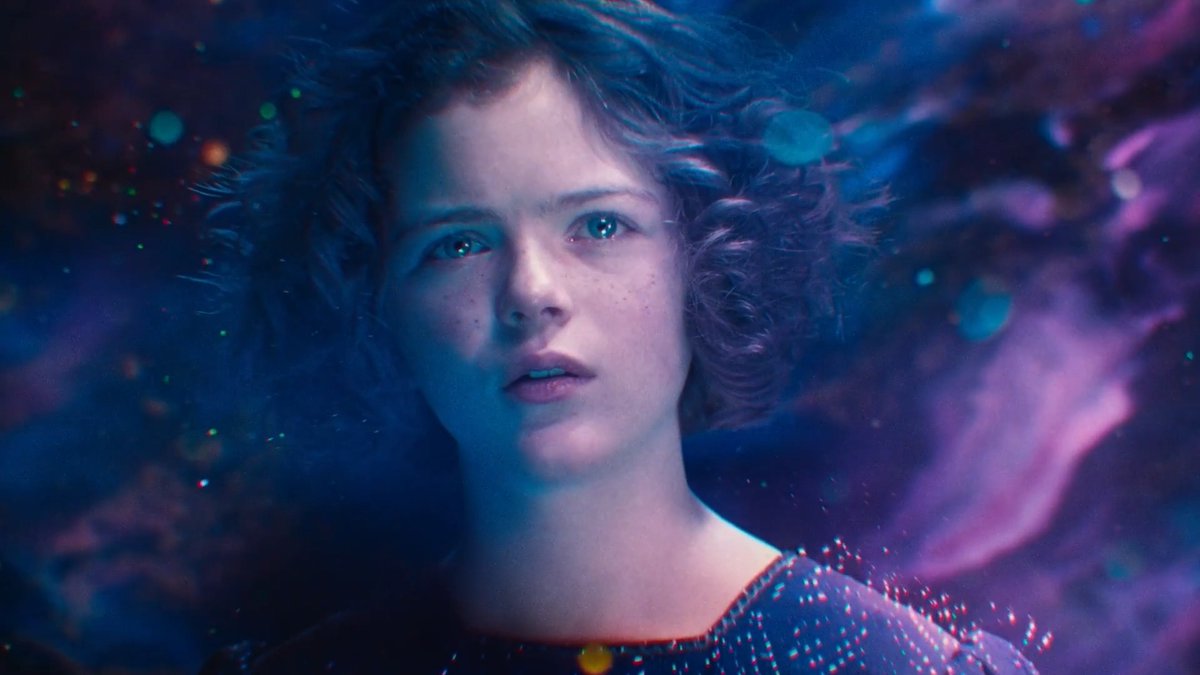"A trailer can’t give you goosebumps” The trailer: