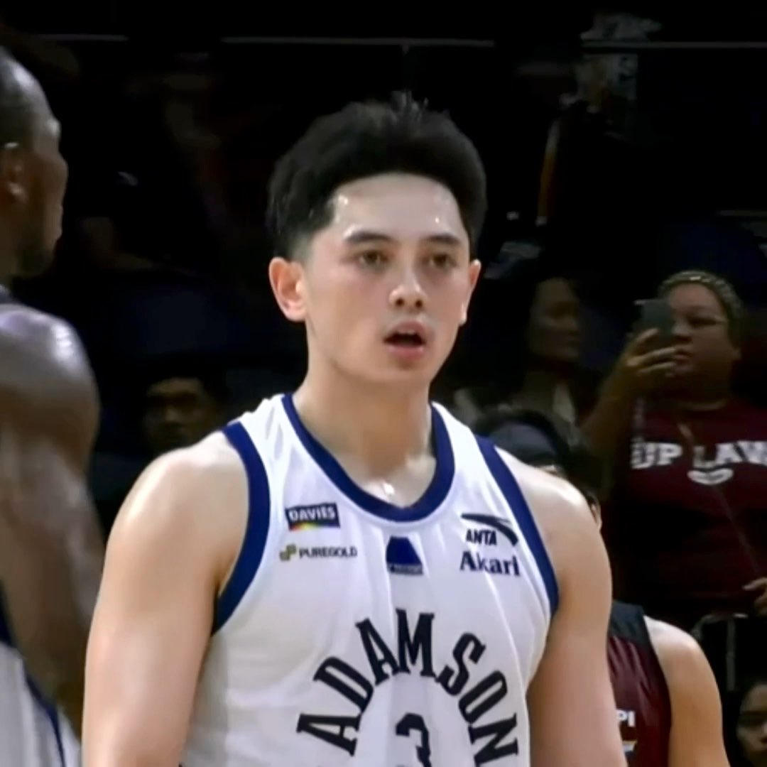 Ang bango. Ang pogi. Ang sarap. #UAAPSeason89