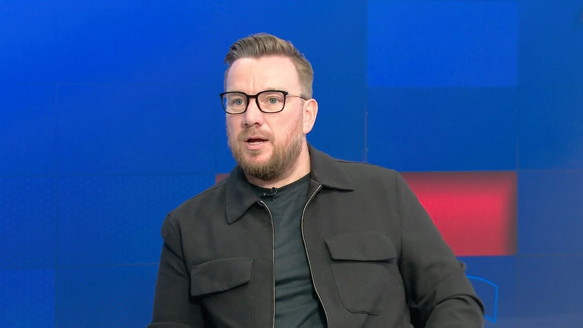 "They need everyone to be pulling in the same direction" 🗣️ Jamie O'Hara doesn't believe Manchester United have a strategy to ensure future success.