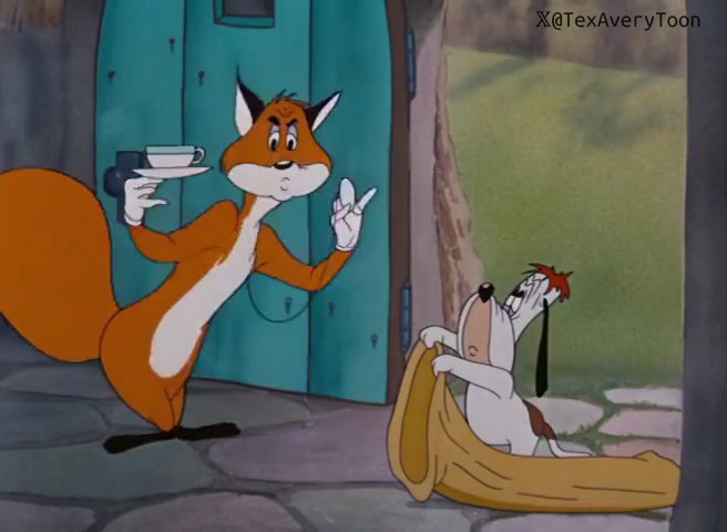 Catching a fox was never meant to be easy