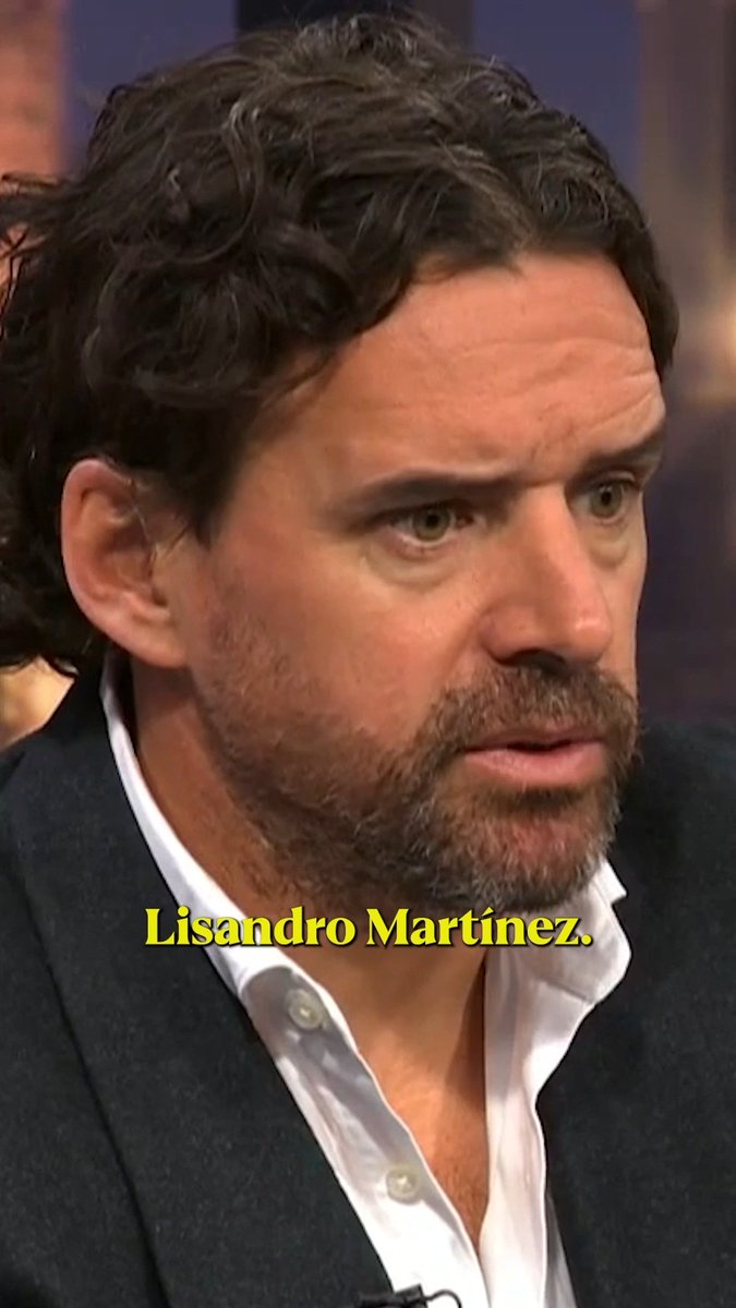 Lisandro Martínez's comments on the Manchester United hierarchy has got everyone talking 👀