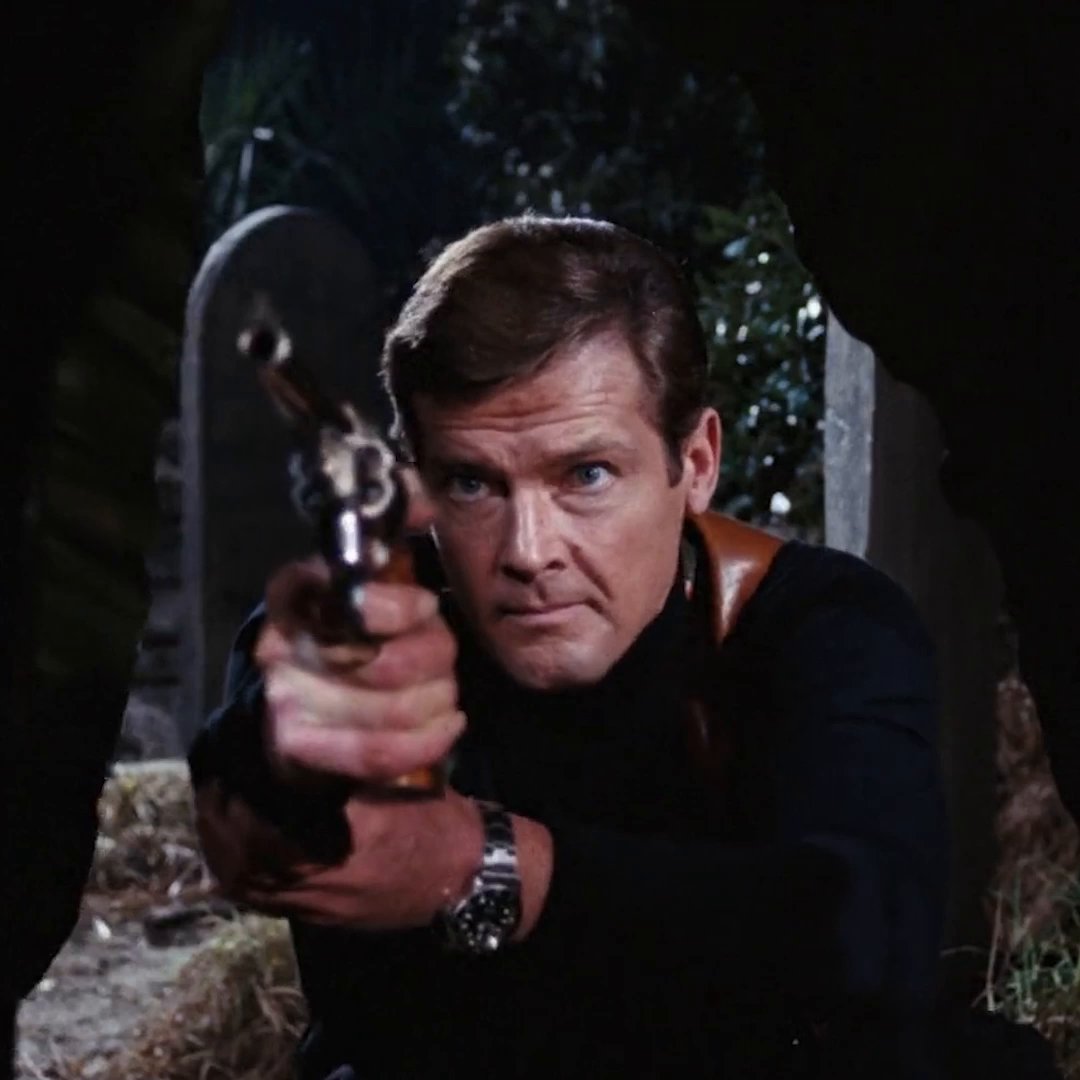 Bringing style, wit and charisma to the role of Bond. Remembering Sir Roger Moore on what would have been his 99th birthday.