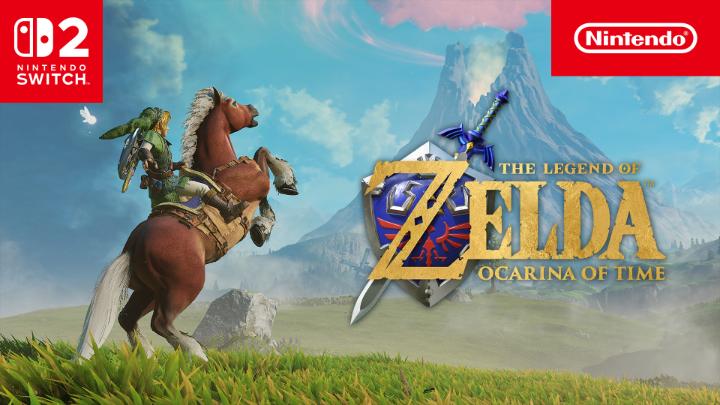 Todo un clásico que se ha rediseñado para una nueva era. Échale un vistazo al tráiler general de The Legend of #Zelda: #OcarinaOfTime para hacerte una idea de lo que te espera el 5 de noviembre.