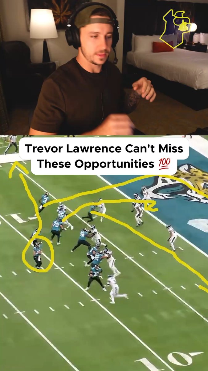 THIS almost cost the Jags a win vs the Eagles...