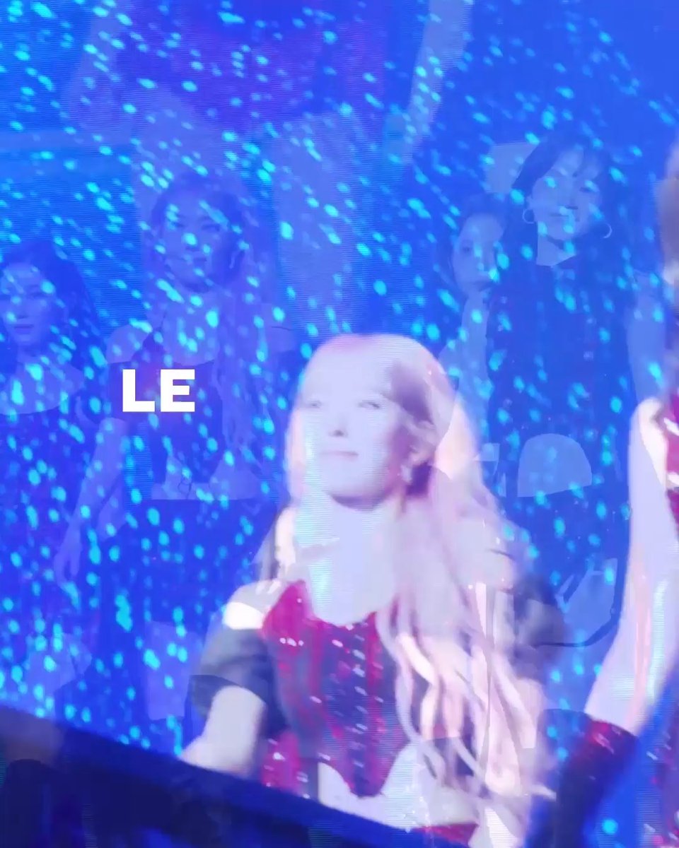 💥 J-7 avant le premier concert en France de LE SSERAFIM ! 🇫🇷 Le girls band K-pop débarque à l’Accor Arena le 21 octobre pour le « PUREFLOW » Tour. Préparez-vous à vibrer ! 🎟️