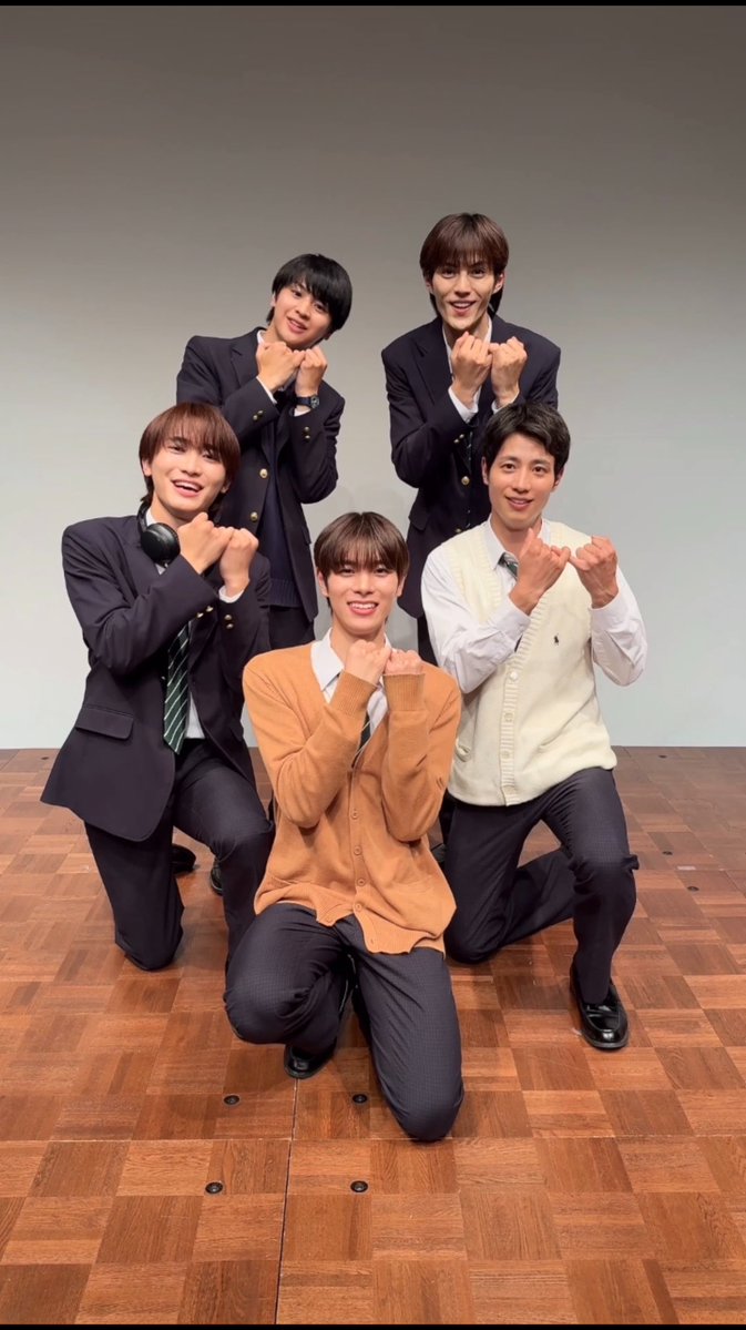 [📱] TikTok UP! みんなで相思想愛🫶 修仲2お楽しみに！！ ( 「修学旅行で仲良くないグループに入りました２」【公式】 #ドラマ修学旅行 #修学旅行で仲良くないグループに入りました #藤本洸大 さん #簡秀吉 さん 簡秀吉 #桜木雅哉 さん 原因は自分にある。 #清水海李 さん 清水海李 #DXTEEN #DXTN #DXTEEN_相思想愛 #福田歩汰 #AYUTA