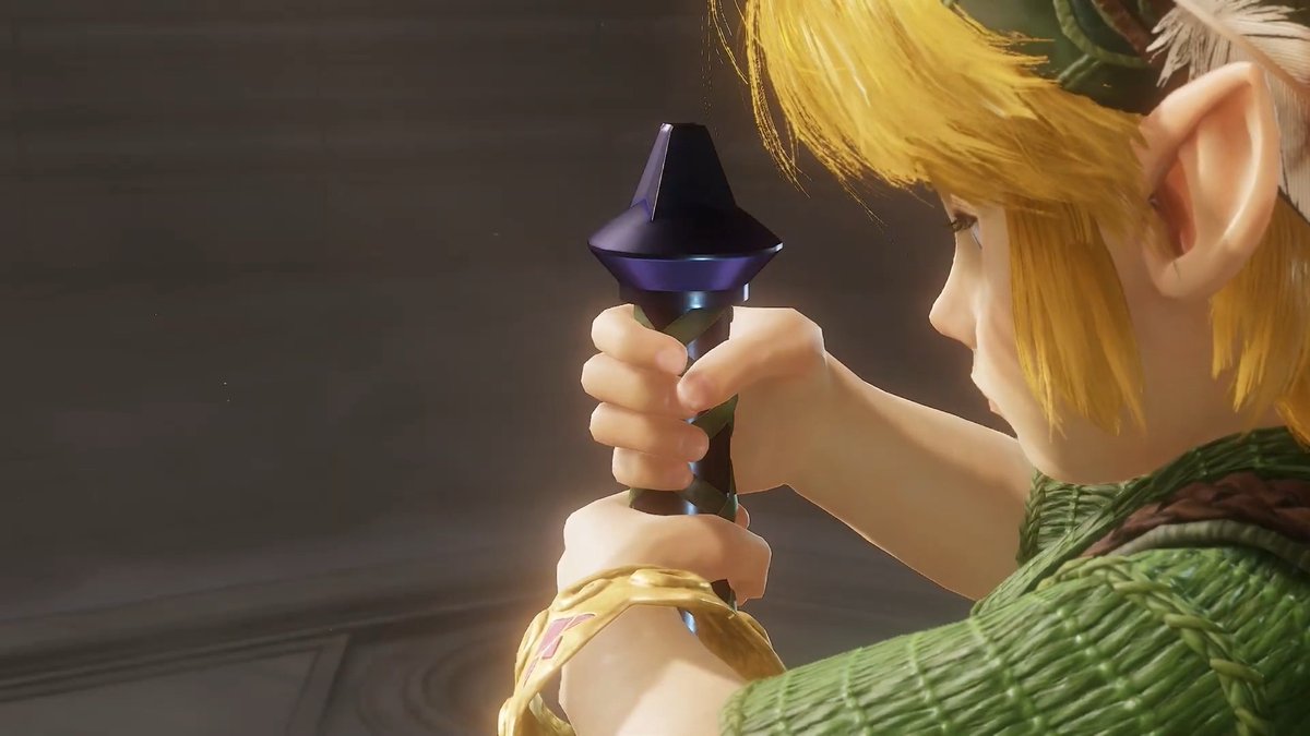 Link's adventure in The Legend of Zelda: Ocarina of Time will transcend time to save Hyrule ⚔️