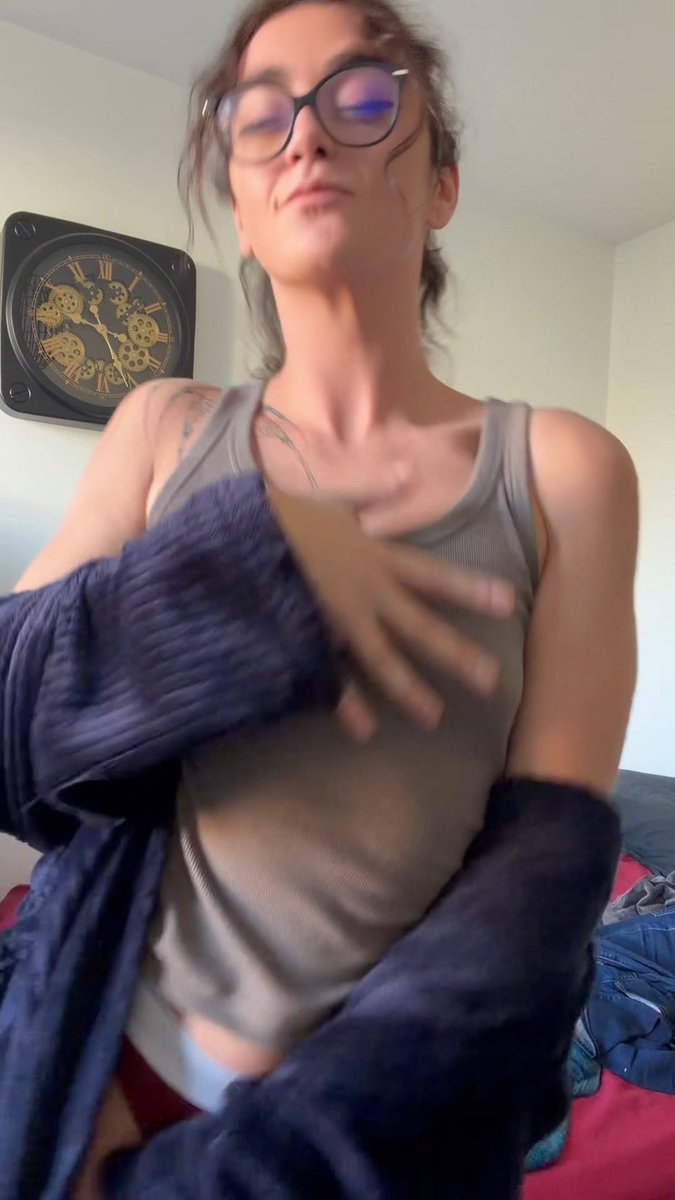 Moi qui danse devant les haineux juste avant de faire mon injection d’hormone car ils n’ont aucun pouvoir sur moi