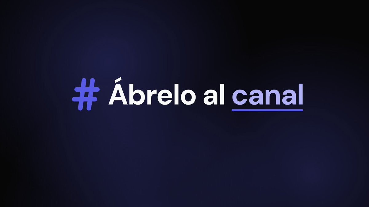 Me armé este video para recordarle al equipo de no usar DMs en slack. Hecho con ClaudeCode. Que locura lo que se puede hacer con IA. La musica de IA esta muy cabrona.