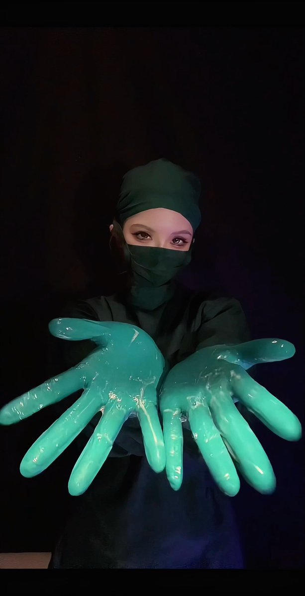 不榨干净不许走 🧤 🧤: @ANSELL #医療プレイ #Medical #医疗游戏 #医疗模拟 #medfet #乳胶手套 #橡胶手套 #GloveFetish #ゴム手袋