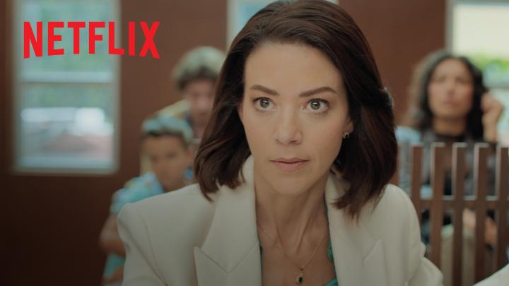 A veces, para encontrarte, primero tienes que perderlo todo. El regreso de Alicia al Derecho no solo será para retomar su carrera... sino para descubrir quién es realmente. 'La Ley de Alicia' llega a Netflix. Parte 1: 11 de noviembre Parte 2: 9 de diciembre