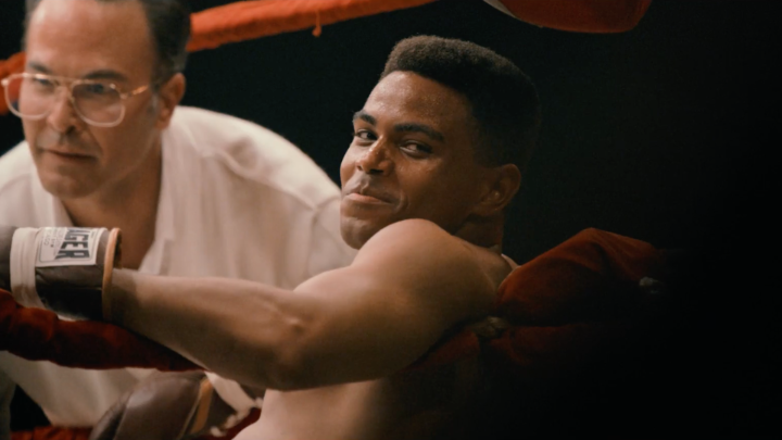 Float like a butterfly, sting like a bee. Watch the official trailer for THE GREATEST, an 8-episode event starring Jaalen Best as Muhammad Ali, from executive producers Ben Watkins, Michael B. Jordan and Shawn Carter. Arriving November 4 on Prime.