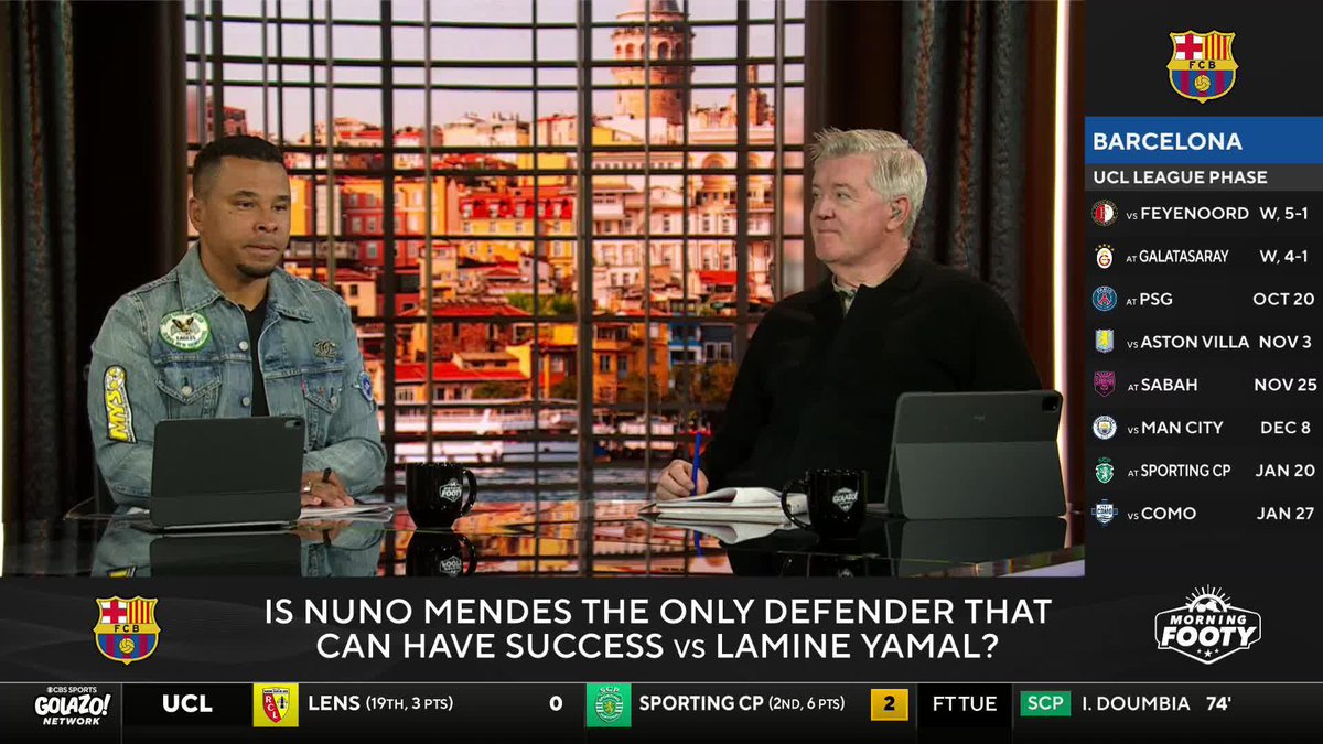 "They're not playing with the certainty and the swagger that Manchester City are." 🗣️ Geoff Shreeves, Michael Lahoud, and Charlie Davies analyze Arsenal's consistency this season.