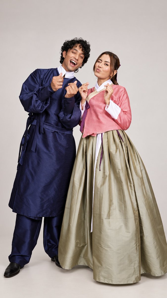 Say annyeonghaseyo to your fav k-paglus 👀🫰🏻 #KPagluOnNetflix