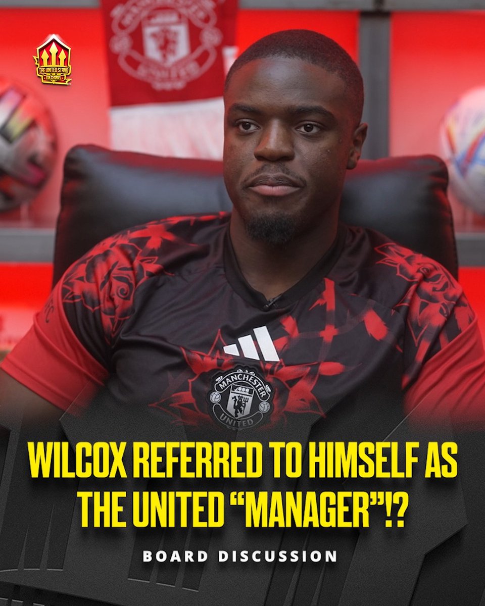 "This makes NO SENSE!" 😵‍💫 #MUFC