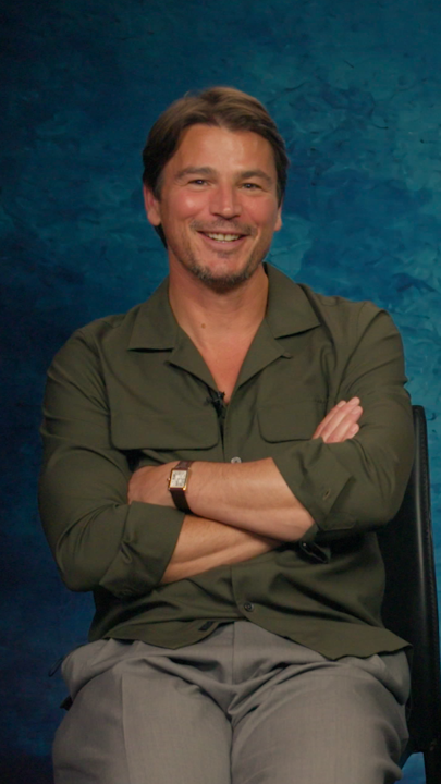 Shout out Josh Hartnett shouting out humpback whale migration, shout out the cast and crew of BELOW, and shout out Canada!