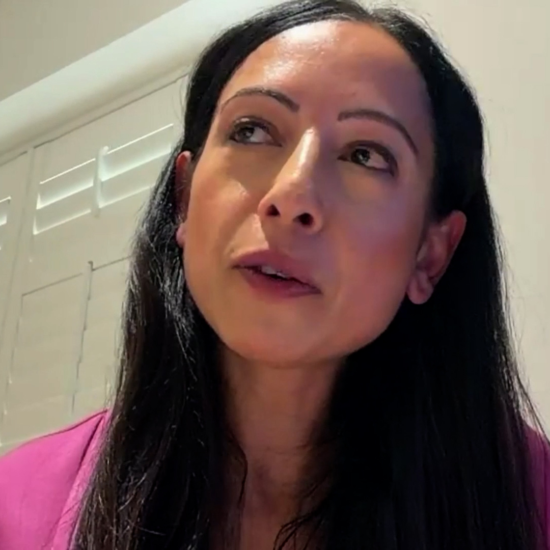 'We've lost hope, we've lost dream in this country.' Dr Anju Solanki (Hon DBA) thinks there's high unemployment because British workers aren't 'hungry' enough for success.