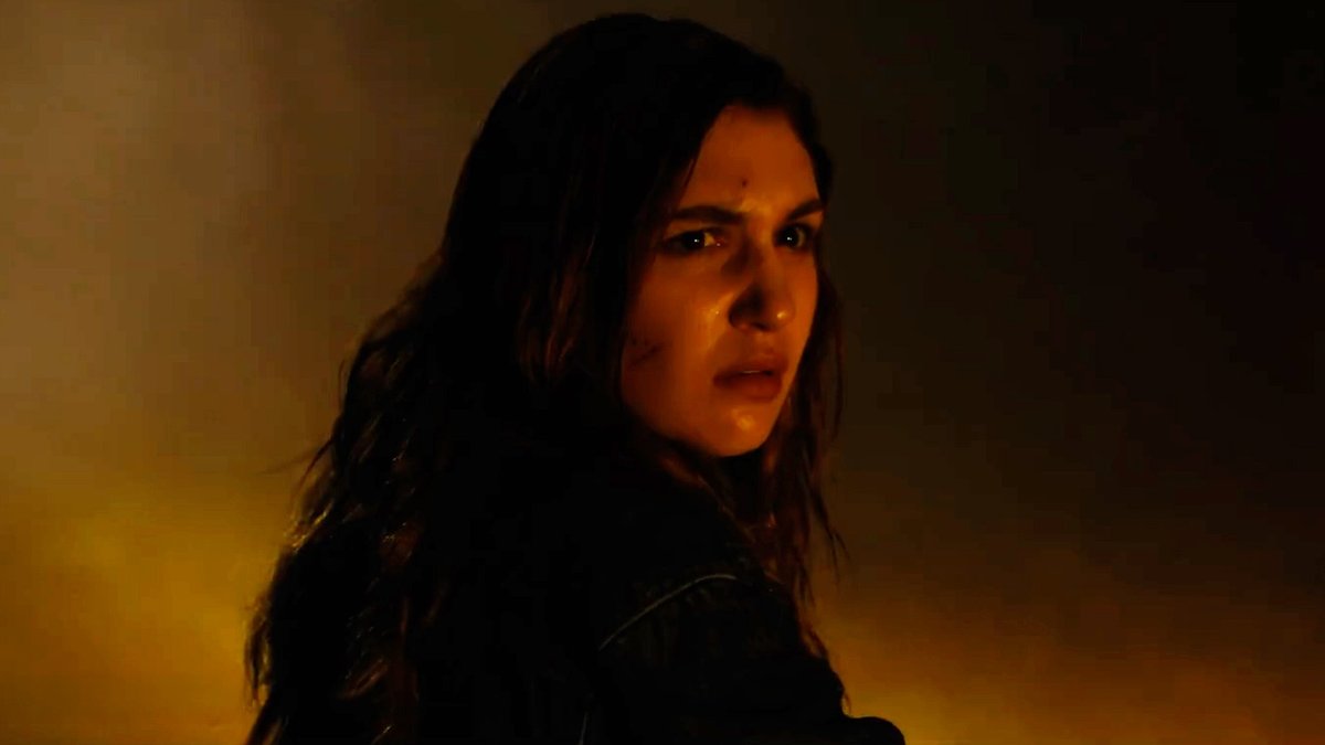 Watch the first teaser for #Yellowjackets: Season 4. The final season premieres November 20 on Paramount+.
