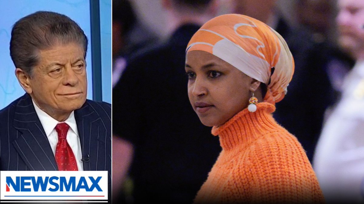OMAR FILINGS SCRUTINIZED: Could discrepancies in Rep. Ilhan Omar’s financial disclosures amount to criminal conduct? Judge Andrew Napolitano and Doug Burns explain what investigators would need to prove and why intent matters. Judge Napolitano Bianca de la Garza