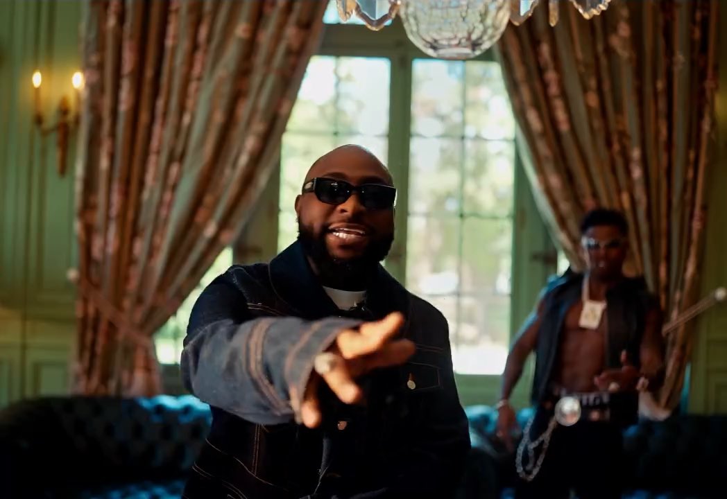 🚨 JUST IN: DAVIDO FEATURES ON THE REMIX OF WINNERMAN’S VIRAL SONG “GIVE ME CHANCE” 🤩🔥 ⏳OUT SOON