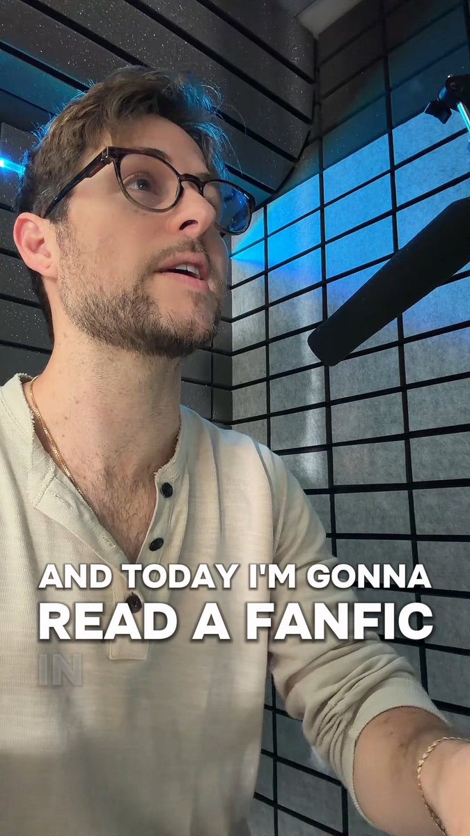 Reading fanfic in Childe’s voice ✨