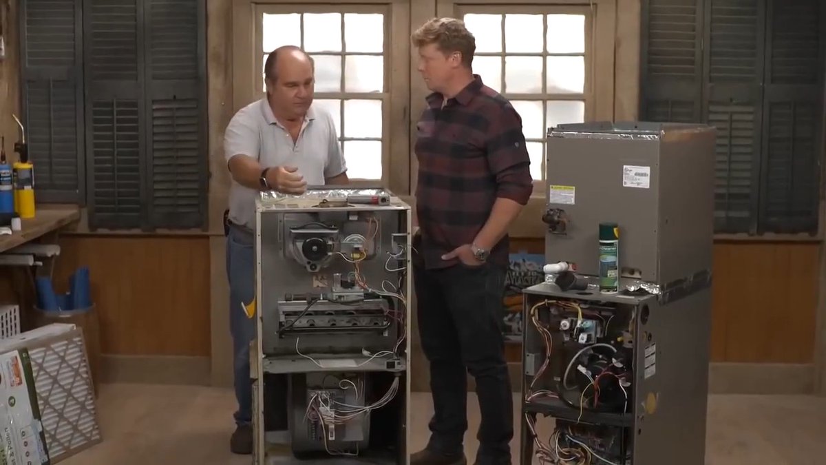 Your furnace is about to work harder than it has in months, and how well it performs depends on how well it's been maintained. 🔧 Richard (@ThisOldPlumber) breaks down why furnace maintenance matters and what happens when you skip it.