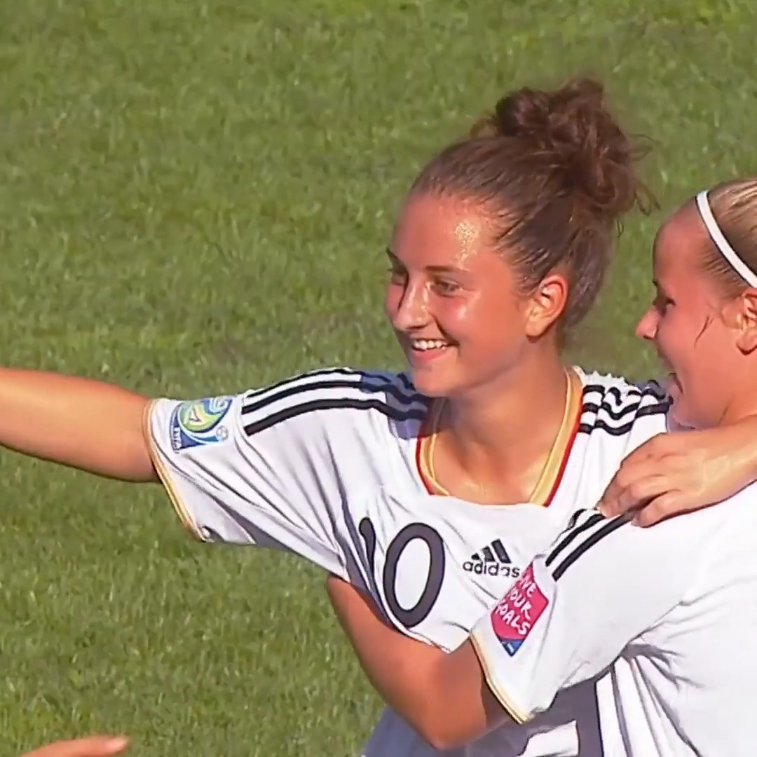 دهاء دابريتز 👏 #U17WWC