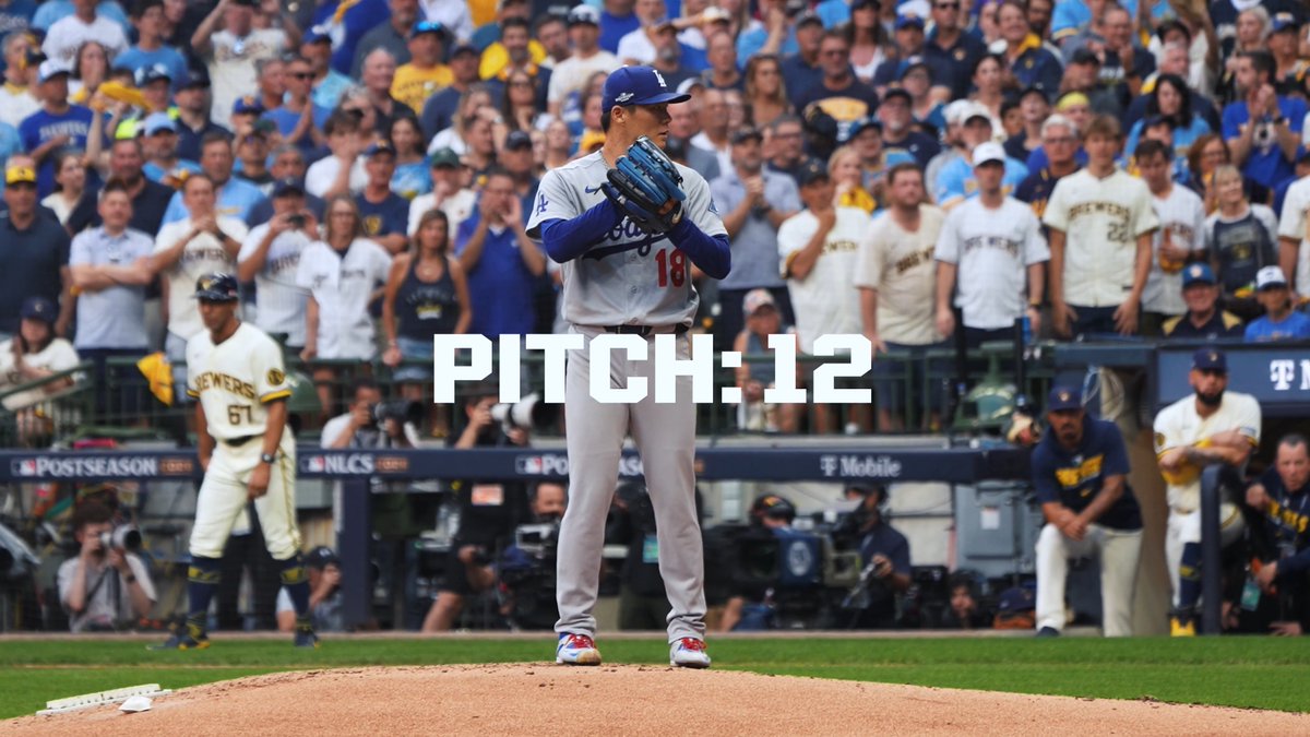 This month, a plate appearance can turn into a game within the game #NoTimeLikeOctober