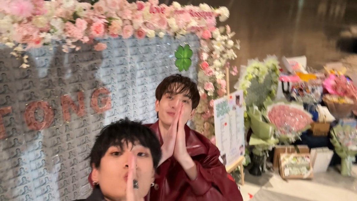 ขอบคุณทุกแรงซัพพอร์ตและกำลังใจดีๆในวันนี้นะครับ ทั้งที่มาหากัน ทั้งทีมออนไลน์ และทีมต่างประเทศเลยยย หวังว่าทุกคนจะมีช่วงเวลาที่ดีและความทรงจำดีๆกลับไปนะ หากมีข้อผิดพลาดตรงไหนต้องขออภัยมา ณ ที่นี้ด้วยนะครับ รักทุกคนน้าาาา ❤️🫶🏻 somewhere over the rainbow #nourtheseriesfinalep