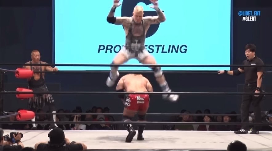 Top 30 Moves of Parker Boudreaux #THEBFD #GLEAT #OPWGLOBALCHAMP