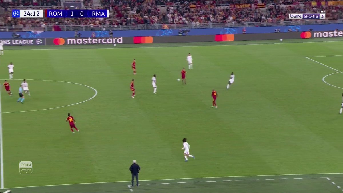 🚀⚽️ تسديدة صاروخية لا تُصدّ ولا تُردّ.. كيليان مبابي يعيد ريال مدريد إلى المباراة بهدف التعادل! #دوري_أبطال_أوروبا #UCL