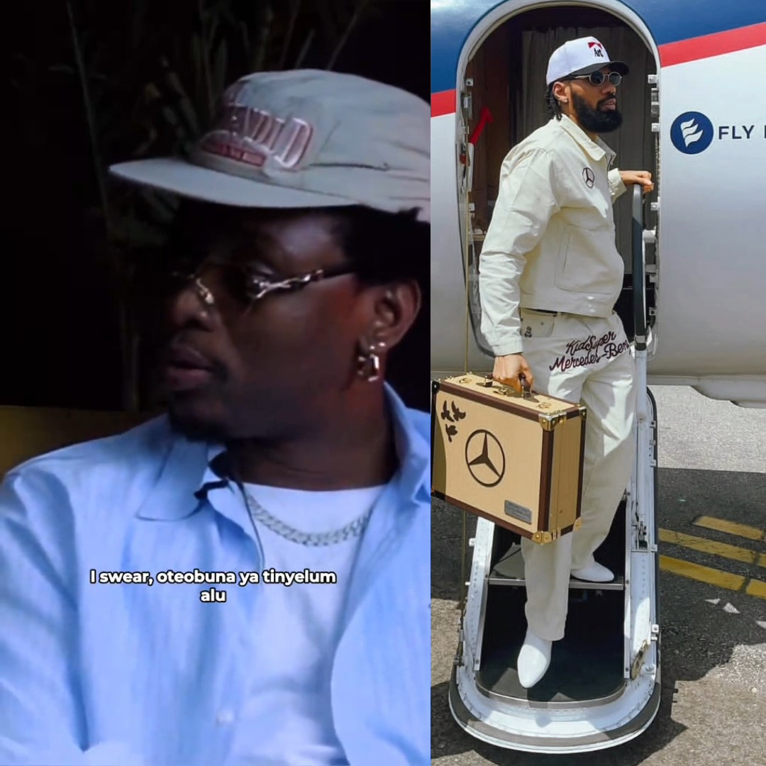 “I always see comments and posts where people ask, ‘Is Phyno the only rapper? Why do they always call him when it comes to rapping?’ Phyno is a pioneer of rap music. At the level I’m now, if Phyno adds his support to me, I’m 100% sure I will move to the next level.” — Highstarlavista