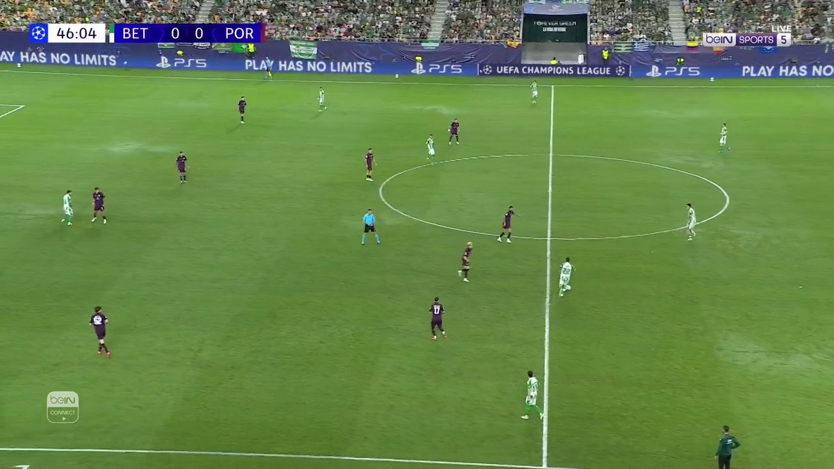 الزلزولي يسجل هدفاً رائعاً في شباك بورتو #دوري_أبطال_أوروبا