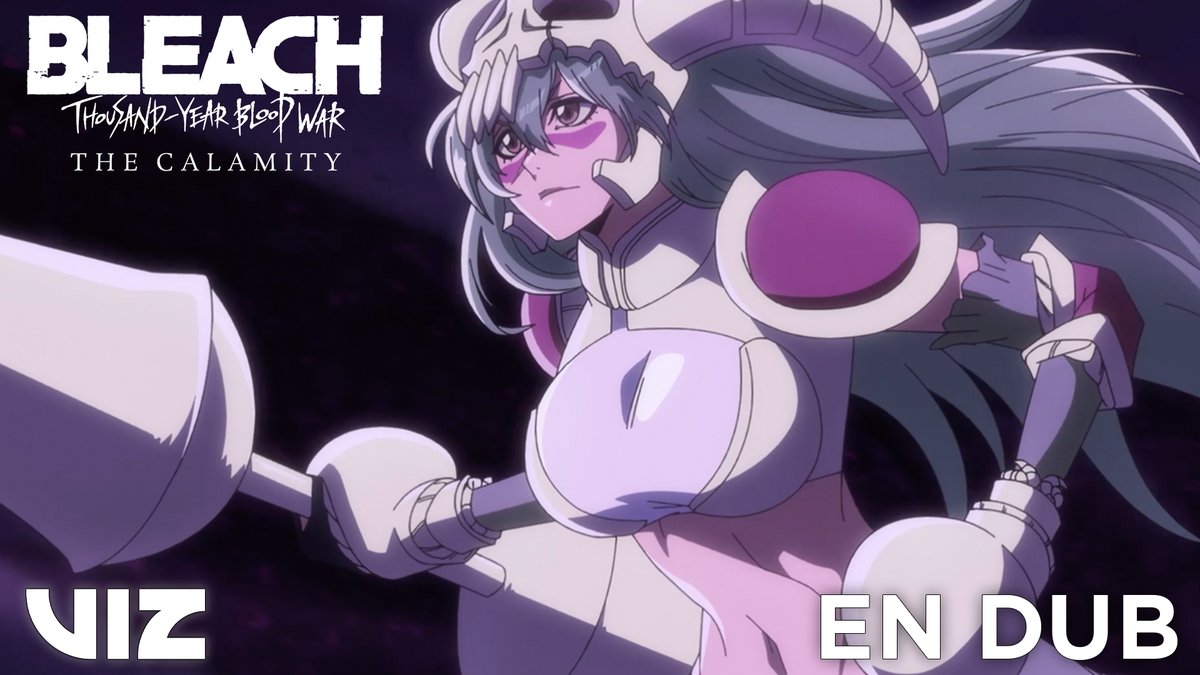 A team-up you didn't know you needed until now! 🔥🏹 Watch the English dub of BLEACH: Thousand-Year Blood War - The Calamity Episode 7 NOW on @Hulu on Disney+!