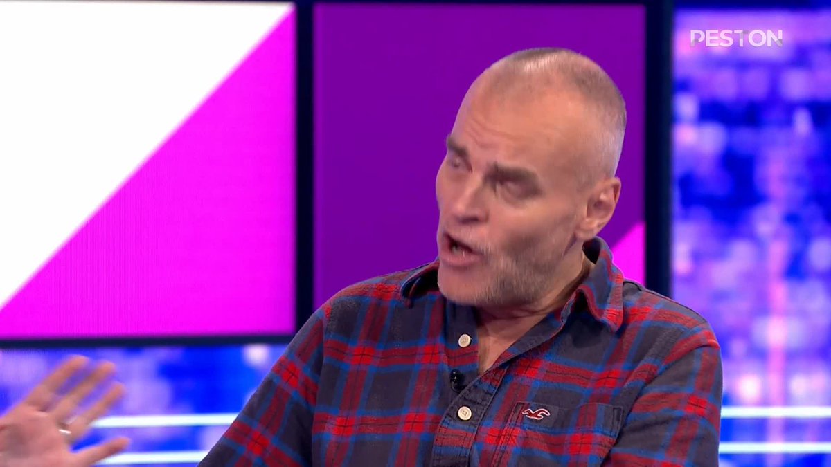 “You were protected… from it because you’re quite well known” “It’s possible” Emily Thornberry and Tim Montgomerie 🇬🇧 debate the extent of racism inside Reform UK #Peston