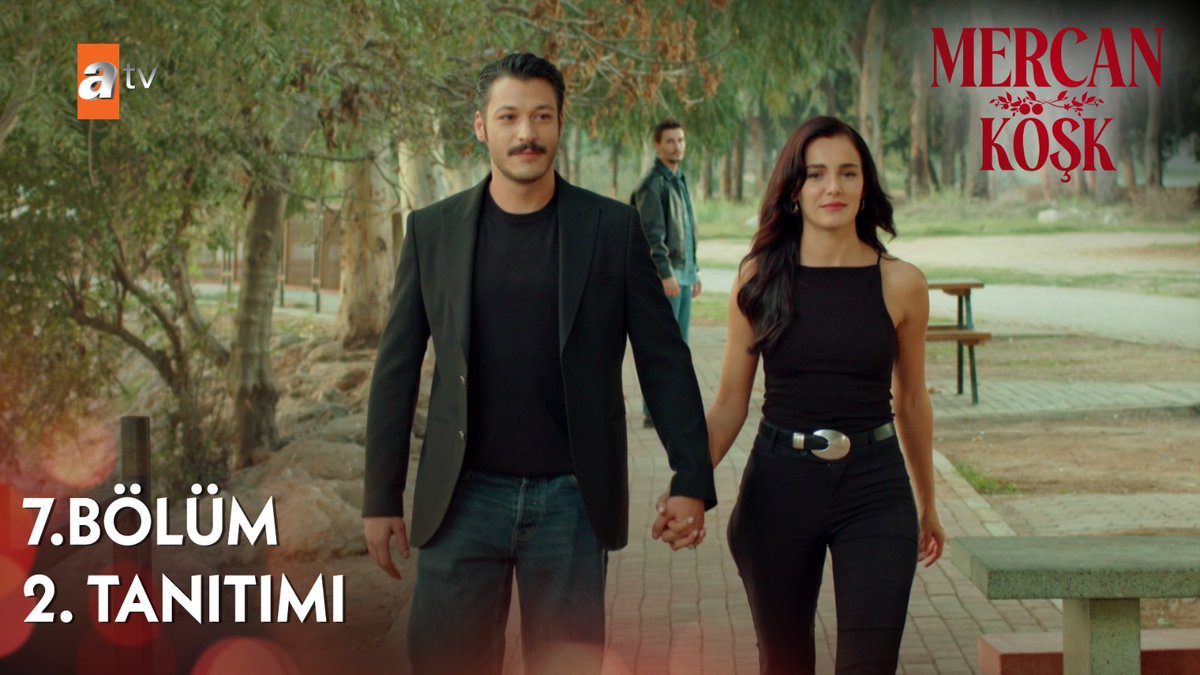 “Sen beni sevmedin!” 7. Bölüm 2. Tanıtımı ❤️🔥 Mercan Köşk yeni bölümüyle Cumartesi 20.00'de atv’de! #MercanKöşk atv
