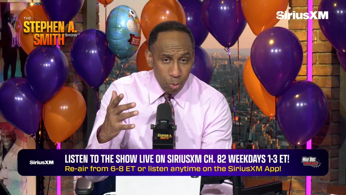 Now THAT was a surprise! I appreciate all the birthday love, calls, and well wishes! Much love to everyone who took the time to celebrate me. Thank you! Mad Dog Sports Radio