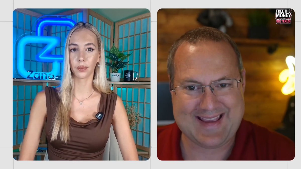 CoreWeave's bonds are now trading at distressed levels. When I interviewed Nobody Special on Free The Money, he warned about CoreWeave’s relationship with Nvidia, circular financing, and the growing risks in the AI infrastructure boom. He specifically named CoreWeave as a company to watch for signs of trouble. Now the market is flashing warning signs. Is the AI bubble beginning to crack?