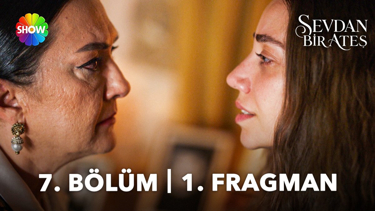 "Hüma, Mirza'nın kızı!” #SevdanBirAteş'in yeni bölüm fragmanı yayında❤️‍🔥 Sevdan Bir Ateş Çarşamba 20.00'de Show TV'de! CNP Film